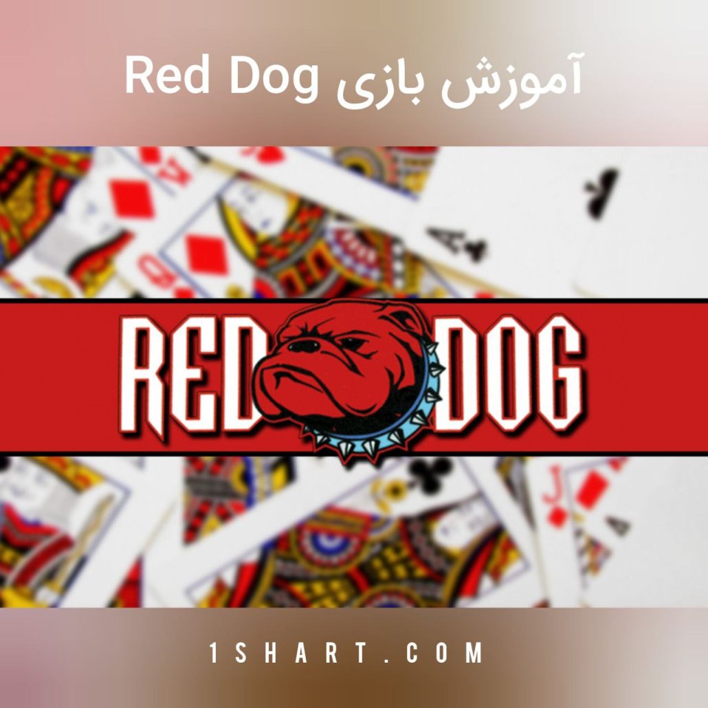 آموزش بازی رد داگ Red Dog